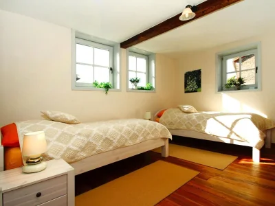 Holiday house Ferienhaus Rosenhof, Lenzen - Features photo 12