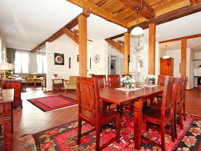 Holiday house Ferienhaus Rosenhof, Lenzen - Features photo 14