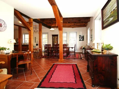 Holiday house Ferienhaus Rosenhof, Lenzen - Outdoor photo 20