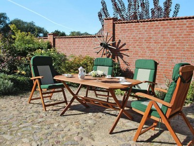 Holiday house Ferienhaus Rosenhof, Lenzen - Outdoor photo 22
