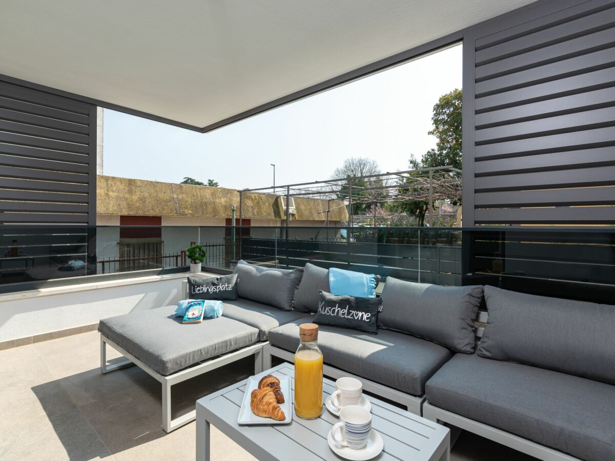 Holiday apartment Barbara