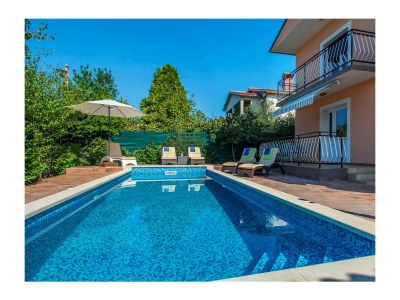 Holiday house Jagoda in Labin - Holiday house