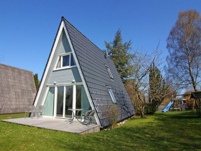 Holiday house Ferienhaus in Damp mit Terrasse - Outdoor photo 10