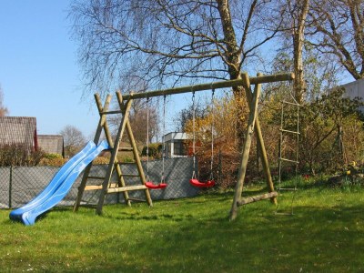 Holiday house Ferienhaus in Damp mit Terrasse - Outdoor photo 12