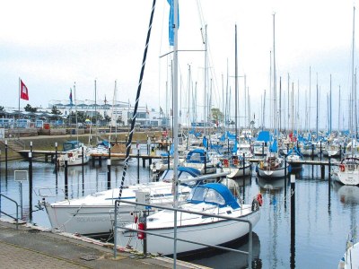 Holiday house Ferienhaus in Damp mit Terrasse - Environment photo 29