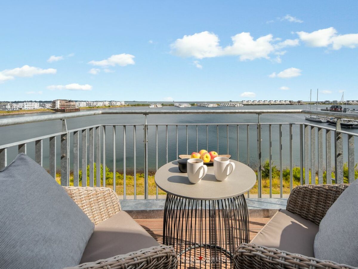 Holiday apartment Ferienwohnung Aloha Lounge Olpenitz - Features photo 2