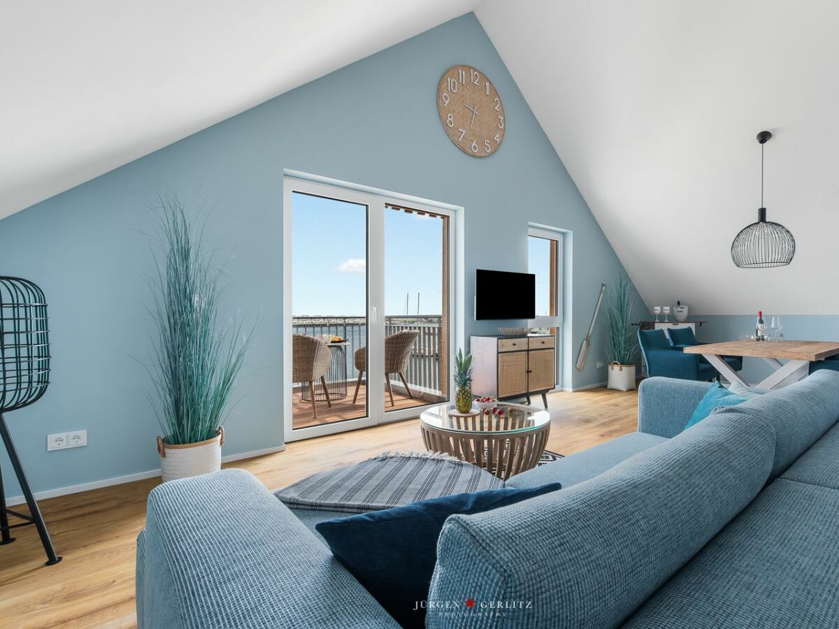 Holiday apartment Ferienwohnung Aloha Lounge Olpenitz - Features photo 3