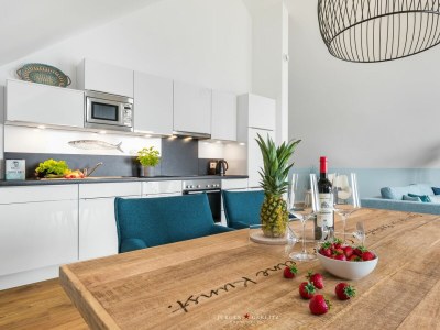 Holiday apartment Ferienwohnung Aloha Lounge Olpenitz - Features photo 4