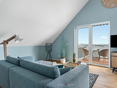 Holiday apartment Ferienwohnung Aloha Lounge Olpenitz - Features photo 10