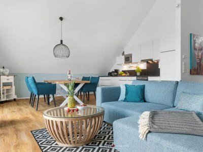 Holiday apartment Ferienwohnung Aloha Lounge Olpenitz - Features photo 12