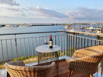 Holiday apartment Ferienwohnung Aloha Lounge Olpenitz - Features photo 13