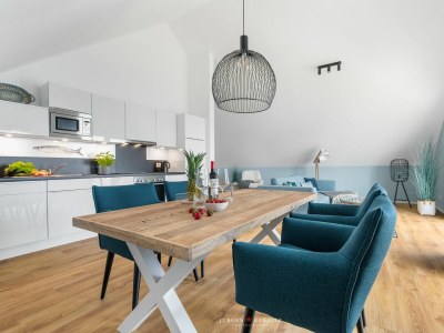 Holiday apartment Ferienwohnung Aloha Lounge Olpenitz - Features photo 15