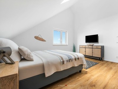 Holiday apartment Ferienwohnung Aloha Lounge Olpenitz - Features photo 17