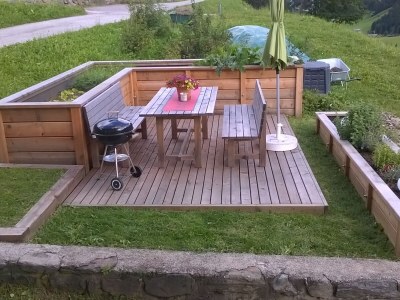 Holiday house Egger - Outdoor photo 3