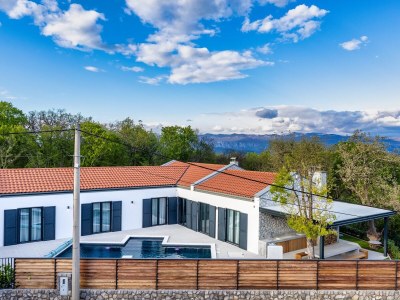 Villa Primus with heated pool & jacuzzi - Outdoor photo 4