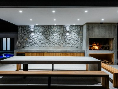 Villa Primus with heated pool & jacuzzi - Outdoor photo 7