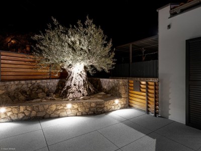 Villa Primus with heated pool & jacuzzi - Outdoor photo 9