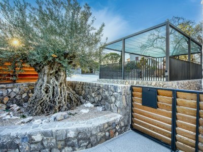 Villa Primus with heated pool & jacuzzi - Outdoor photo 10