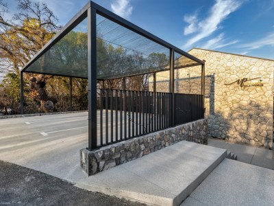 Villa Primus with heated pool & jacuzzi - Outdoor photo 11