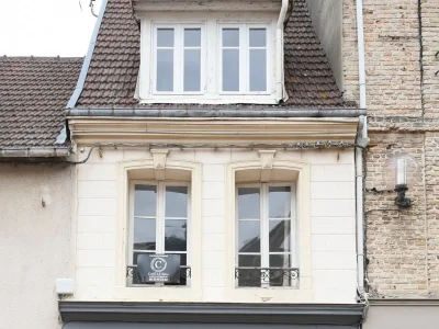 Holiday house La marinière entre le port et la plage - Outdoor photo 2