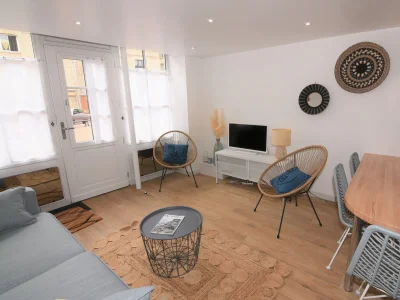 Holiday house La marinière entre le port et la plage - Features photo 3