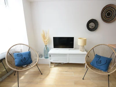 Holiday house La marinière entre le port et la plage - Features photo 4