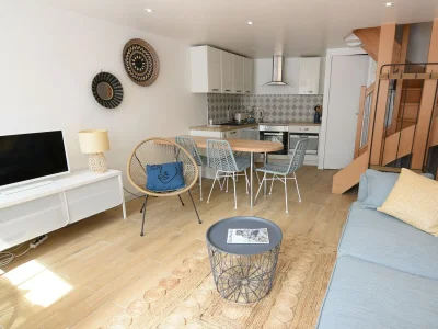 Holiday house La marinière entre le port et la plage - Features photo 5