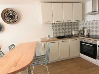 Holiday house La marinière entre le port et la plage - Features photo 6