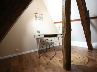 Holiday house La marinière entre le port et la plage - Features photo 13