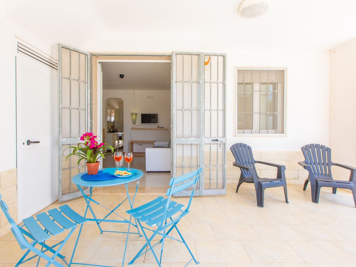 Holiday house Casa Turchese - Outdoor photo 4