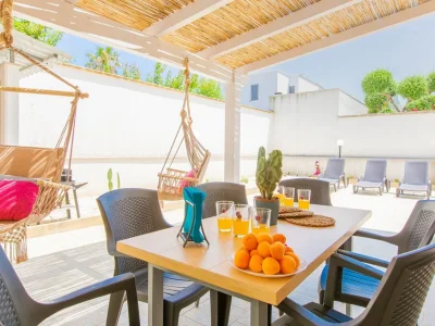 Holiday house Casa Turchese in Pantanagianni-pezze Morelli BR - Holiday house