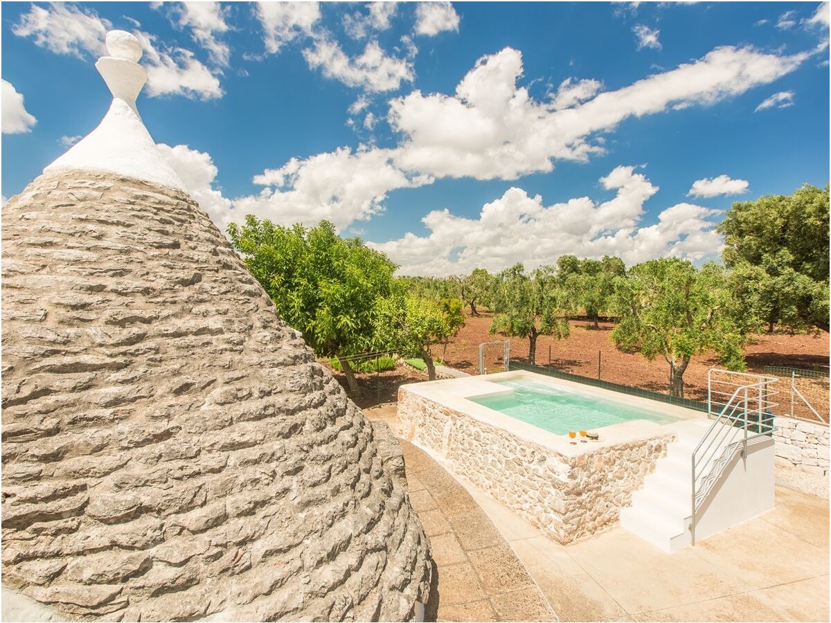 Holiday house Trullo il Pioppo gigante - Outdoor photo 2