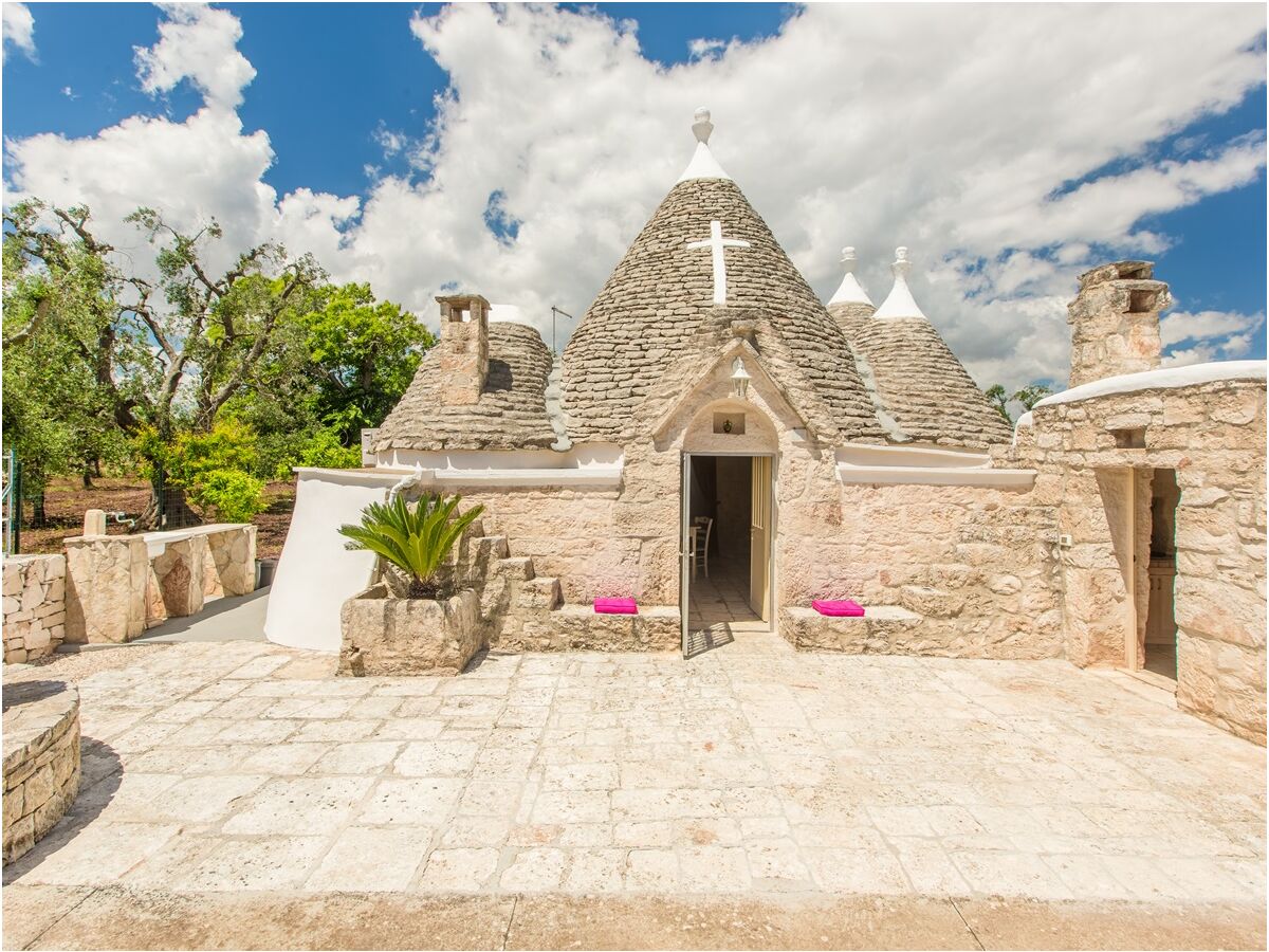 Holiday house Trullo il Pioppo gigante - Outdoor photo 4