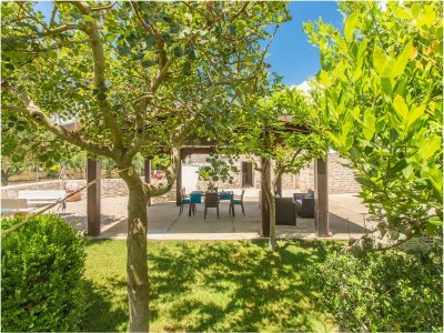 Holiday house Trullo il Pioppo gigante - Outdoor photo 6