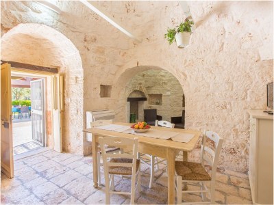 Holiday house Trullo il Pioppo gigante - Features photo 12