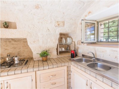 Holiday house Trullo il Pioppo gigante - Features photo 16