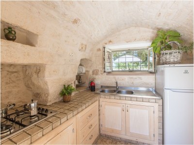 Holiday house Trullo il Pioppo gigante - Features photo 18