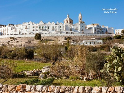 Holiday house Trullo il Pioppo gigante - Environment photo 31