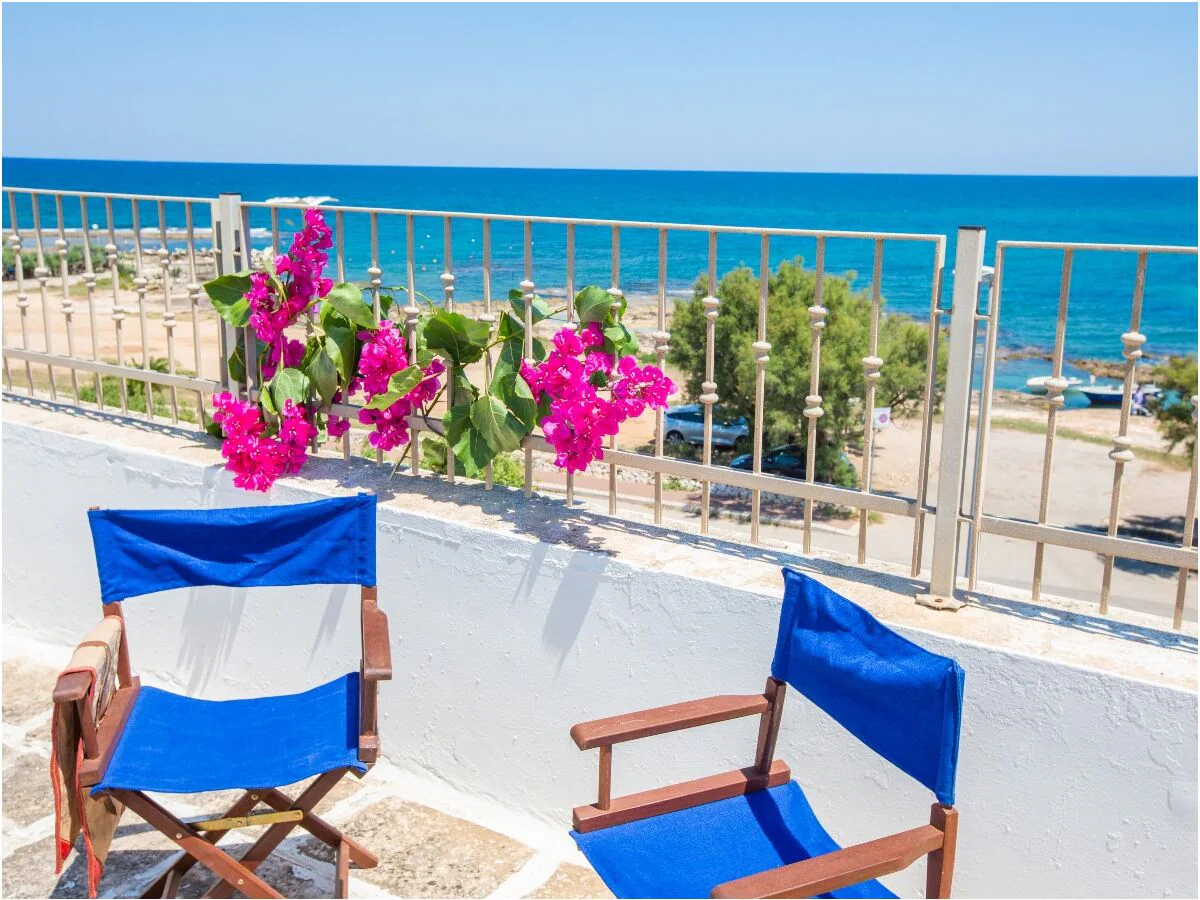 Holiday house Vista mare da Rossella