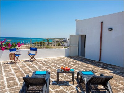 Holiday house Vista mare da Rossella - Outdoor photo 3