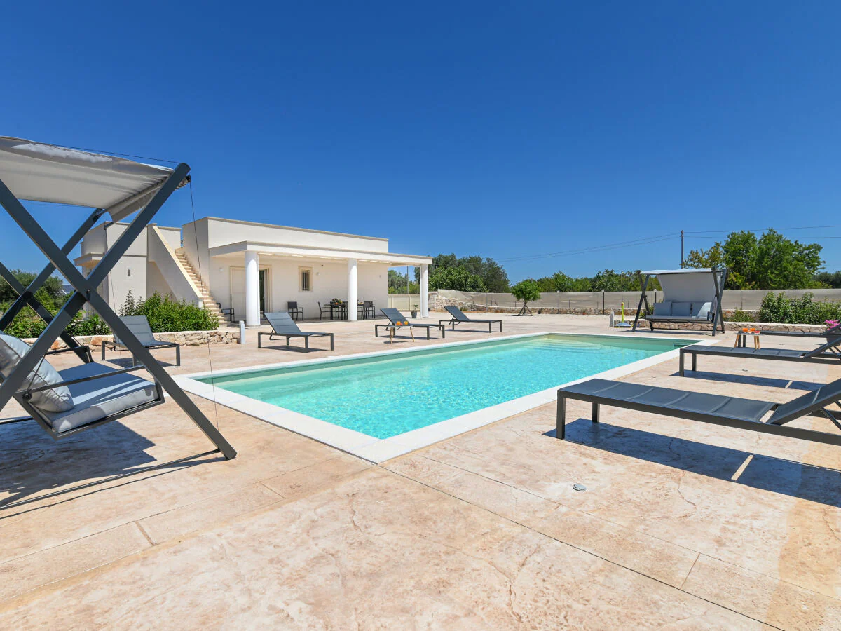 Holiday house Villa Gioena with pool