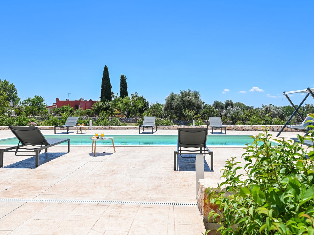 Holiday house Villa Gioena with pool - Outdoor photo 2