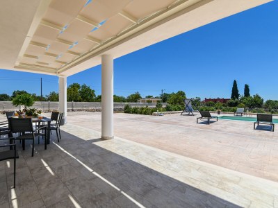 Holiday house Villa Gioena with pool - Outdoor photo 3