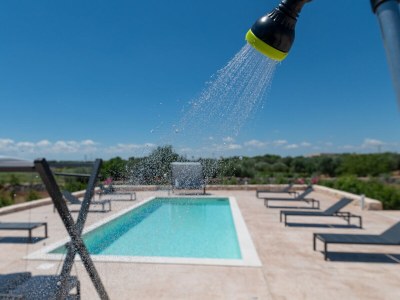 Holiday house Villa Gioena with pool - Outdoor photo 4