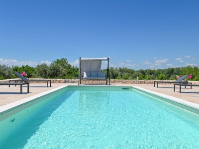 Holiday house Villa Gioena with pool - Outdoor photo 6