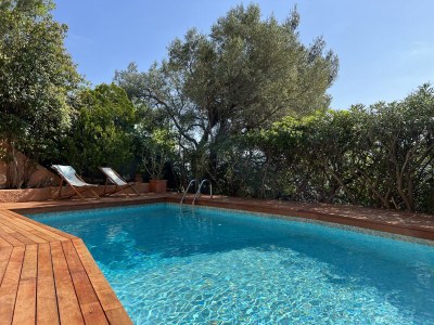 Holiday house Villa CastÃ©ou - Outdoor photo 3