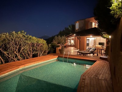 Holiday house Villa CastÃ©ou - Outdoor photo 14