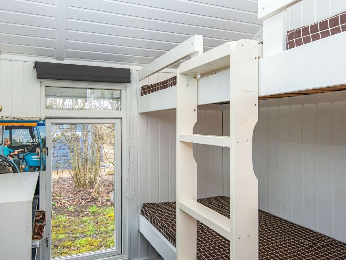 Holiday house 4 person holiday home in Hemmet-By Traum - Outdoor photo 5