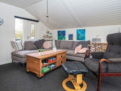 Holiday house 4 person holiday home in Hemmet-By Traum - Outdoor photo 4