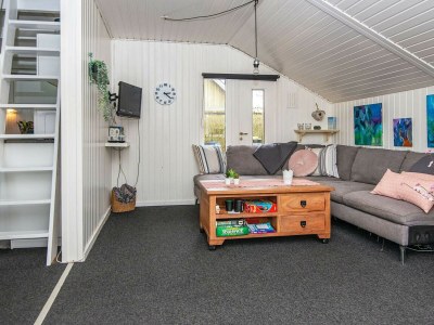 Holiday house 4 person holiday home in Hemmet-By Traum - Outdoor photo 6